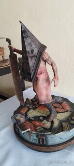 Sošky/statue Silent Hill / Resident Evil - 17