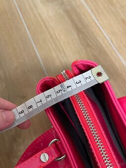Originál růžová jarní /letní / kabelka -taška Calvin Klein - 17