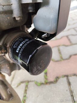 Yamaha MT 07 - 17