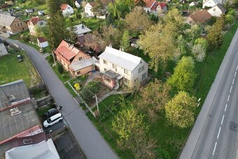 Prodám prostorný rodinný dům ve Studénce s velkou zahradou. - 17