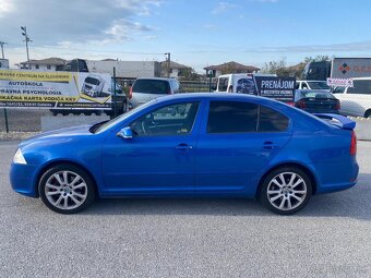 Škoda octavia RS 2.0 TSi - 17