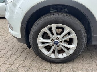Ford Kuga Titanium AWD 2.0 TDCi 110kW 4x4 Aut. Kamera Navi - 17