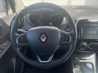 Renault Captur 0,9 TCe 90  Intens (2019) - 17
