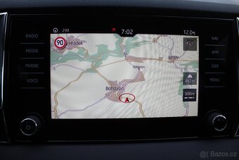 Škoda Karoq 1.5 TSI 110Kw DSG 1.majitel 76550km servis Škoda - 17