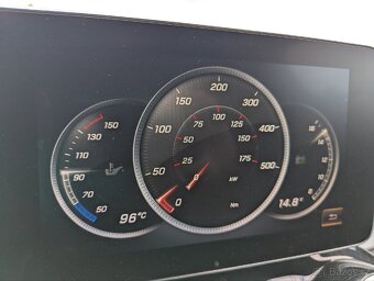 Mercedes C250 150 kW, 4M, topení, tažné, 2018, 137 tis km - 17