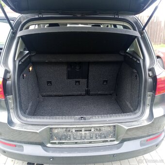 VW Tiguan 2015 - 17