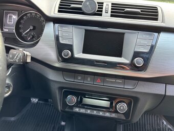 Škoda Fabia, 1.2 TSI,81kW-kombi,Style (r.v. 2015) - 17