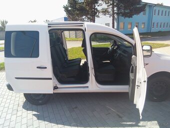 Volkswagen Caddy 2.0TDi, 4MOTION, VÝB.STAV - 17