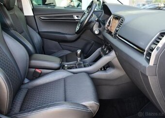 Škoda Karoq 2.0TDi STYLE TAŽNÉ ACC 1.M ČR - 17