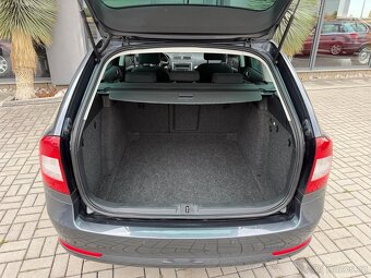 Škoda Octavia 1,2 TSI 77kW FAMILY ALU COMBI - 17