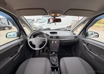 Opel Meriva 1,4 i KLIMA,TAŽNÉ benzín manuál 66 kw - 17