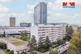 Prodej bytu 2+kk, 40 m², Praha 4 - Pankrác, ul. Plamínkové - 17
