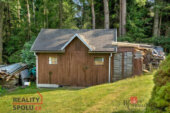 Prodej, pozemky/bydlení, 1470 m2, K Bedřichovce, Liberec, Li - 17