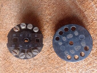 Jawa PIONÝR nožní brzda,Startovací .páka - 17