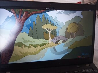 Lenovo ThinkPad T14s G 1 | i7, 32 GB RAM, 256 GB SSD, FHD,CZ - 17