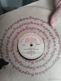 Gramofonové desky - 17