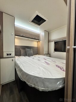 ✨ LUXUSNÍ NOVÝ ANGLICKÝ KARAVAN SWIFT SPRITE MAJOR 4 EB - 17