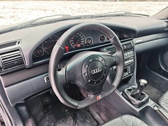 Audi A6 C4 Quattro 2.5TDI AEL 103kw - 17