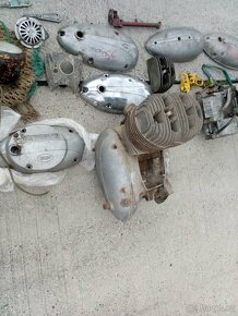 Jawa 350 motor 9000kc - 17