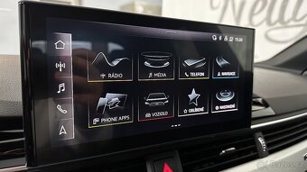 AUDI A5, TOP STAV / 4X4 / MASÁŽE - 17