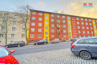 Prodej bytu 3+1, 80 m², Karlovy Vary, ul. Sokolovská - 17