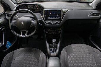 Peugeot 208 1.2 PureTech Allure A/T aj na splátky - 17