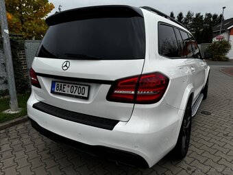Mercedes Benz GLS 350 CDI 4mat AMG PACKET, 190kw, 170tis.km - 17