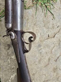 DAMAŠKOVA HISTORICKÁ BROKOVNICE- LANCASTER - 17