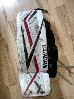 Betony Vaughn Vision 9500 + lapačka Bauer + vyrážečka Bauer - 17