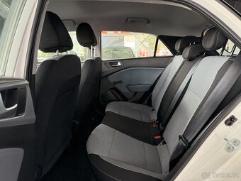 Hyundai i20 1.2 SERVISKA,ČR,1.MAJITEL - 17