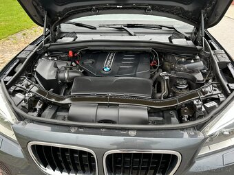 BMW X1 X DRIVE 18D, r.v. 1/2013. 2 majitel - 17