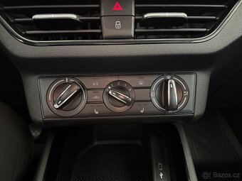 Škoda Scala 1,0 SERVISKA,1.MAJ,ČR - 17