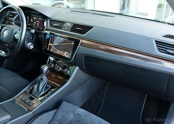 Škoda Superb 2.0TDi 147kW SCOUT N.TOP PANO - 17