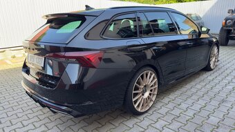 Škoda Octavia 4 RS 4x4 TDI 147Kw - 17