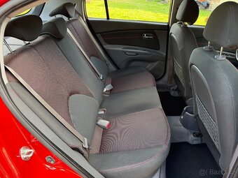 Kia Rio 1.4 71kW, ČR,10/2009, 1.majitel, serviska, nové STK - 17
