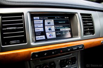 Jaguar XF 3.0D S / AJ NA SPLÁTKY / PROTIÚČET / - 17