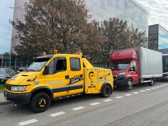 Odtahový speciál Iveco Daily - 17