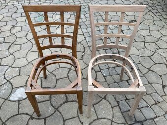 Židle - renovace - 17