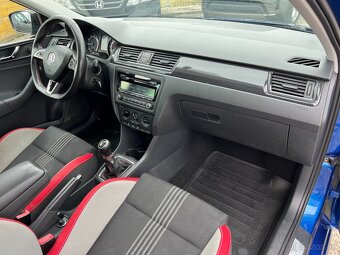 Škoda Rapid, 1.2 TSI MONTE CARLO, PANORAMA - 17
