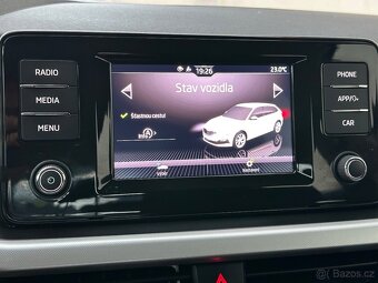 Scala 1,0tsi DSG,59tis.km,2022,1.maj.Čr,odpočet dph - 17