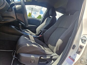 Corolla TouringSports 1.8 Hybrid Comfort + AUTOMAT, 2022 - 17