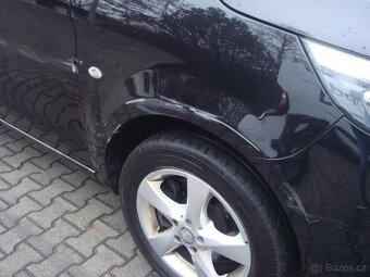 Mercedes-benz Vito 119cdi W447 140kw 4matic automat 6 míst - 17