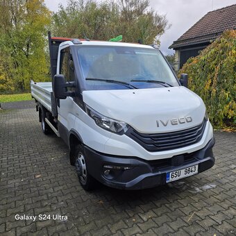 Iveco daily 50C/35 - 17
