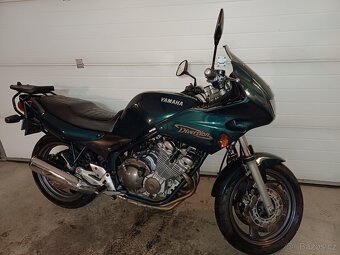 Yamaha XJ 600 Diversion - 17