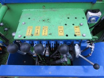 Budissa Silážny lis BAG RT8000Plus - 17