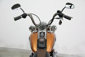 Harley-Davidson Heritage Softail - 17
