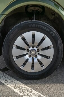 Mercedes-Benz Vito XL 116 CDi, 4x4, r.v. 2012, automat, DPH - 17