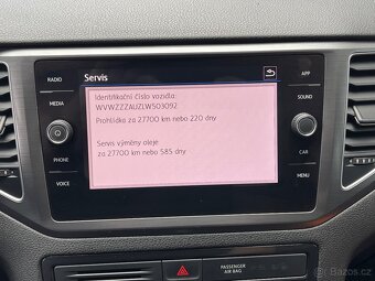 Volkswagen Golf Sportvan 1.5 TSI 1.majitel, odpočet DPH - 17