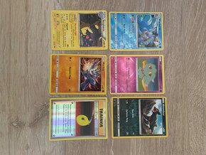 Pokemon sbírka karet - 17