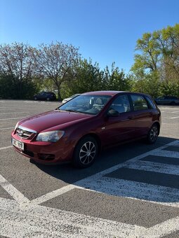KIA CERATO 2006 - 17